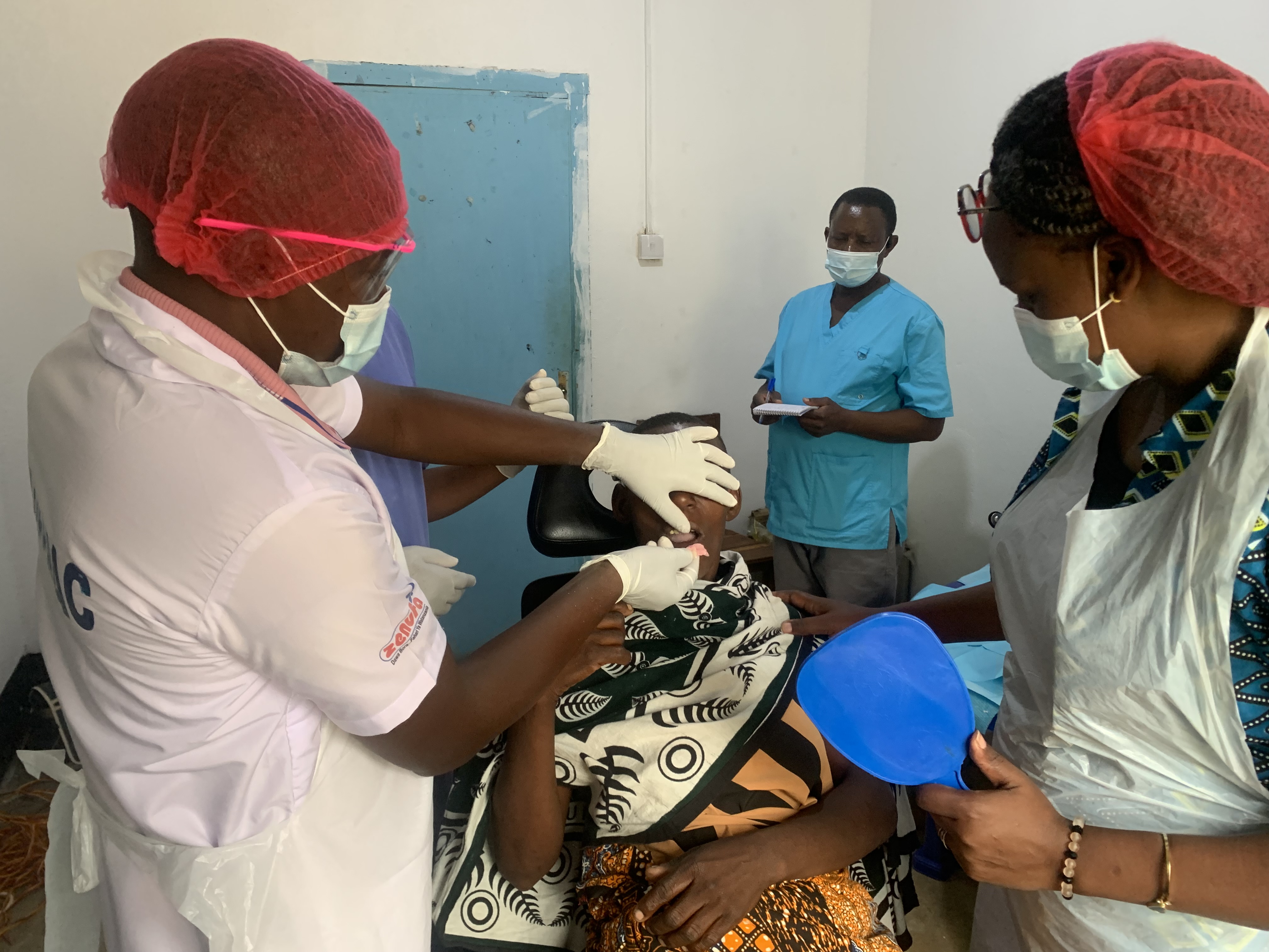 THEDI and B2A Lead the Commemoration of the 2024 World Oral Health Day, Misungwi - Tanzania