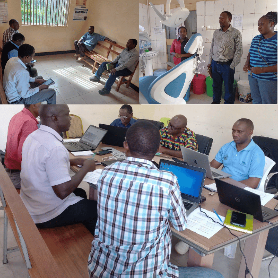 Project Logistic Assessment and Micro Planning, Misungwi