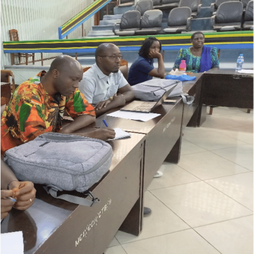 Micro Planning Session on Solid Waste Management