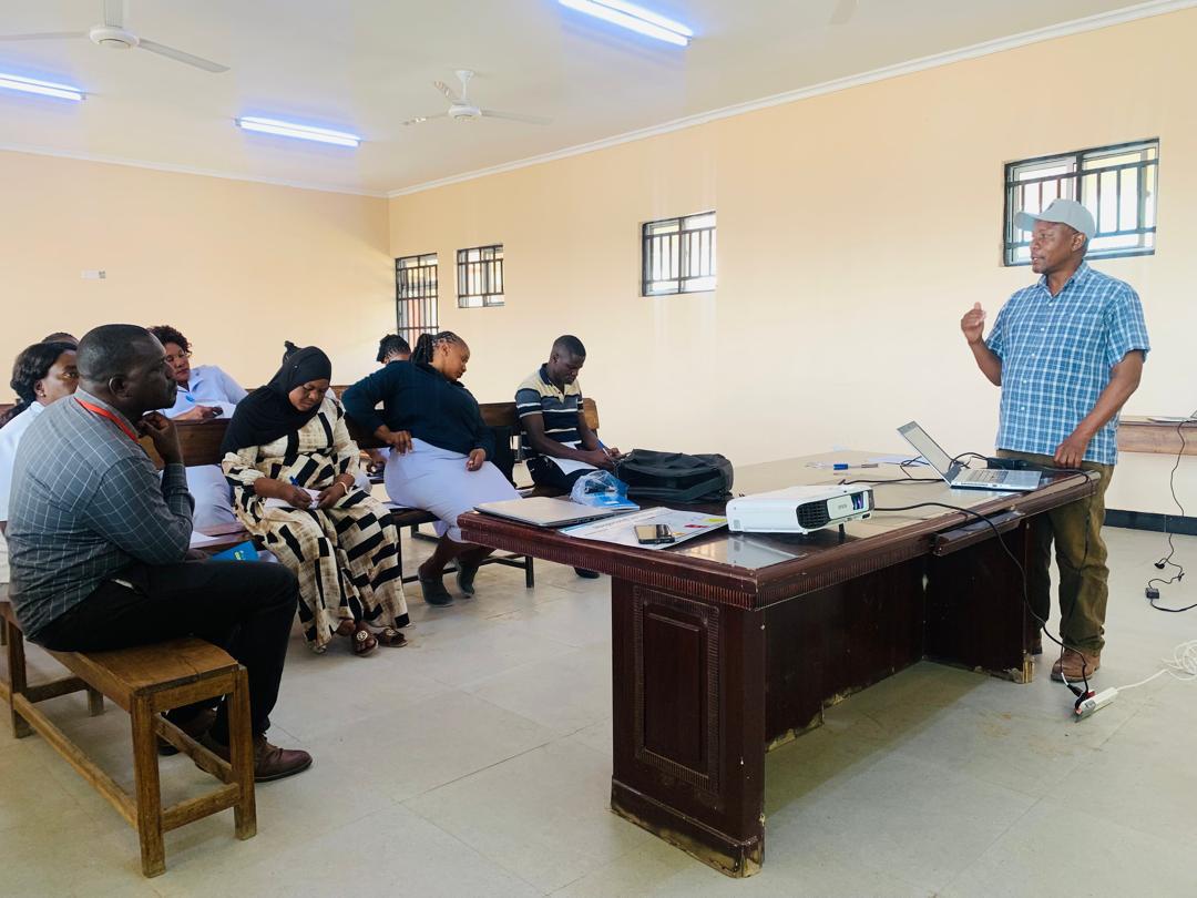 Equipment Meets Behavior: The Next Phase of Medical Waste Management in Misungwi District