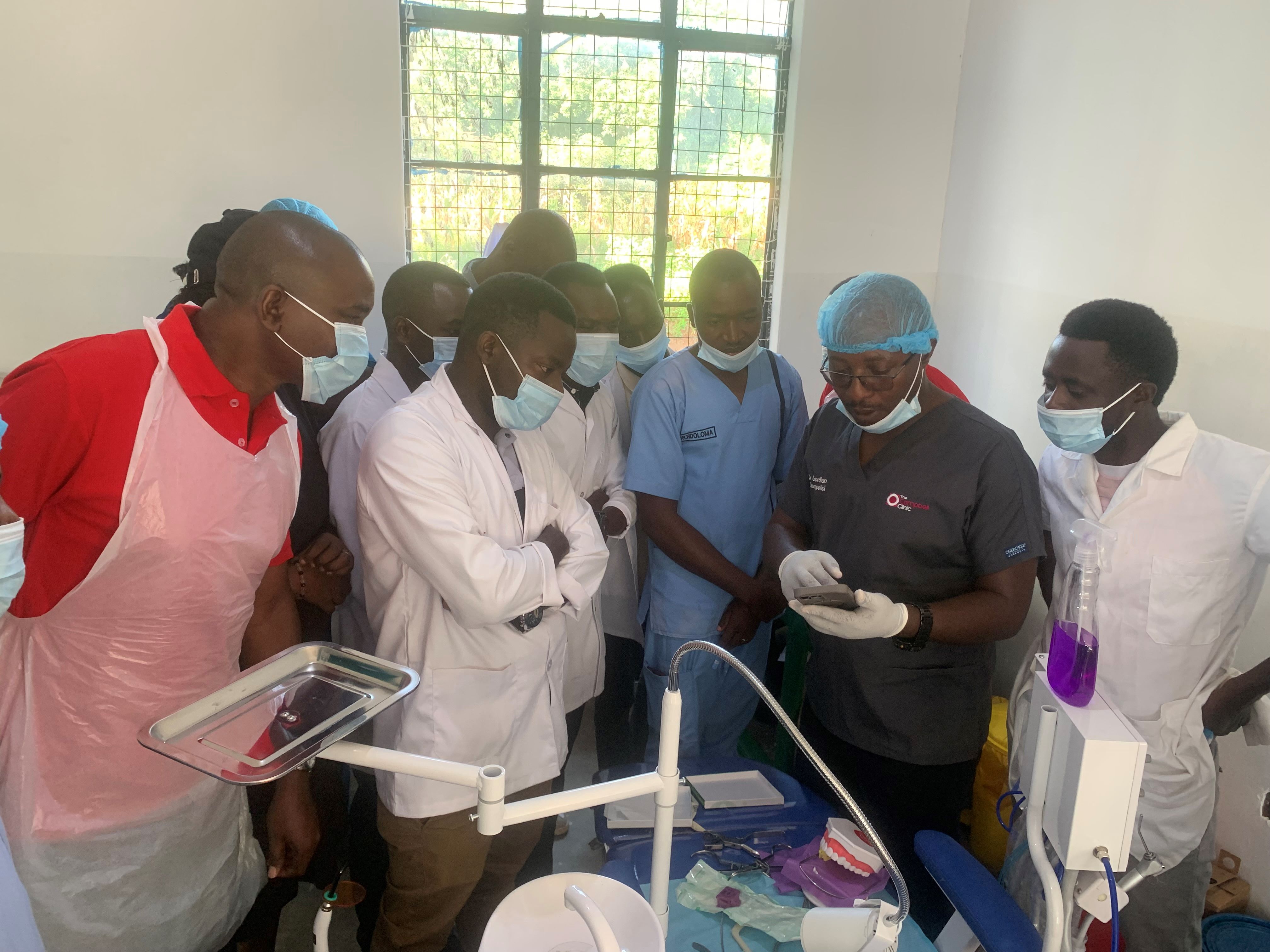 Empowering Rural Dental Care: 