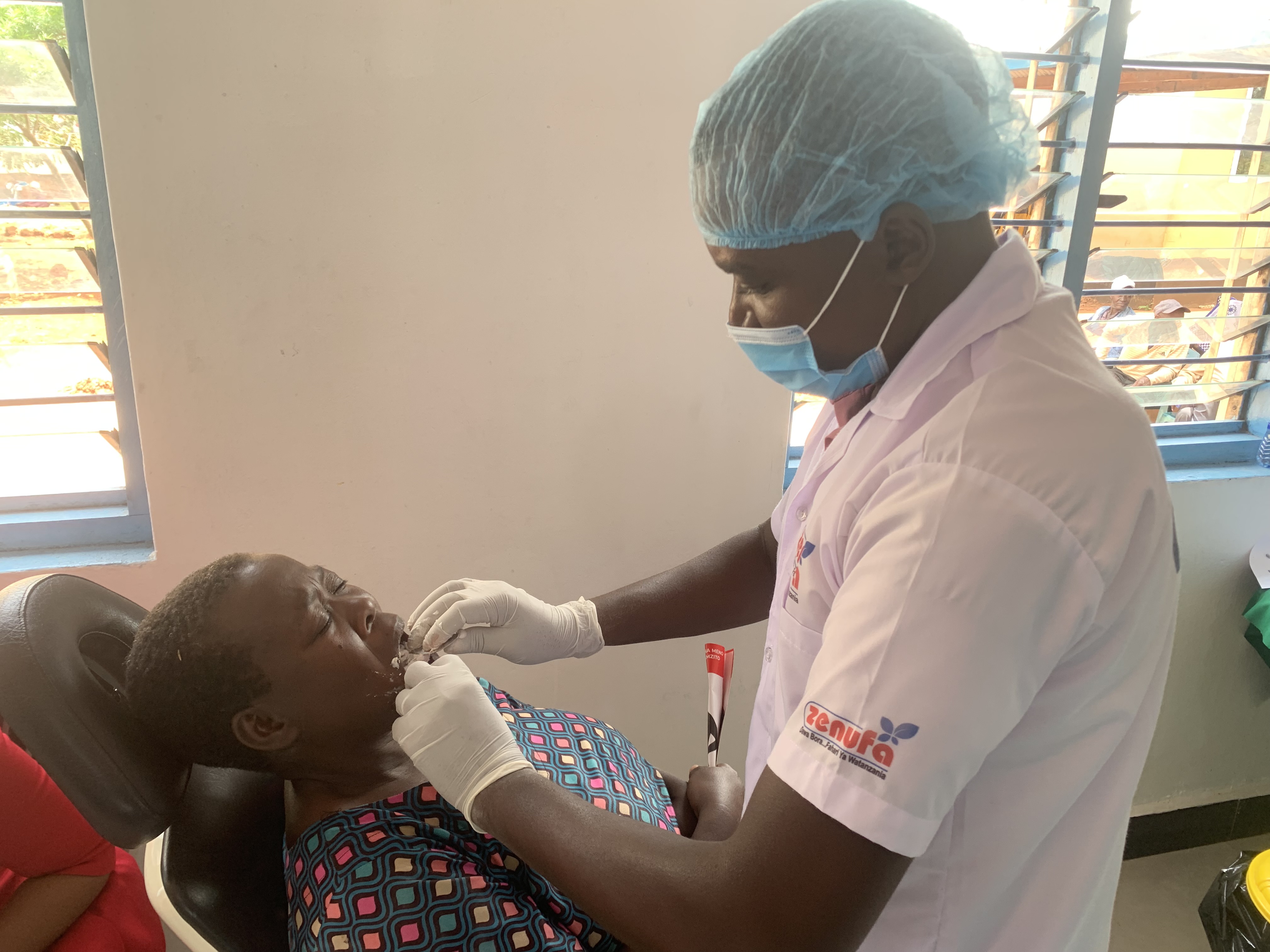 Restoring Smiles and Building Systems - The Misungwi Oral Health Transformation